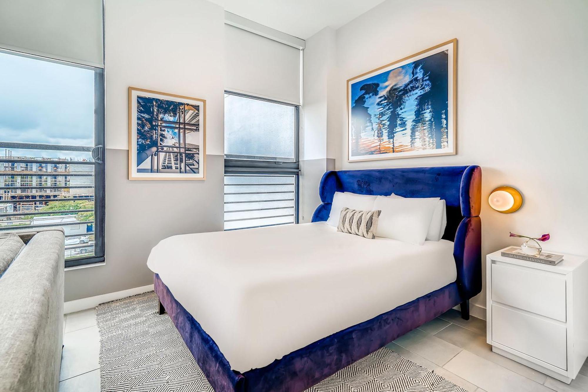 Sentral Wynwood Aparthotel Miami Quarto foto