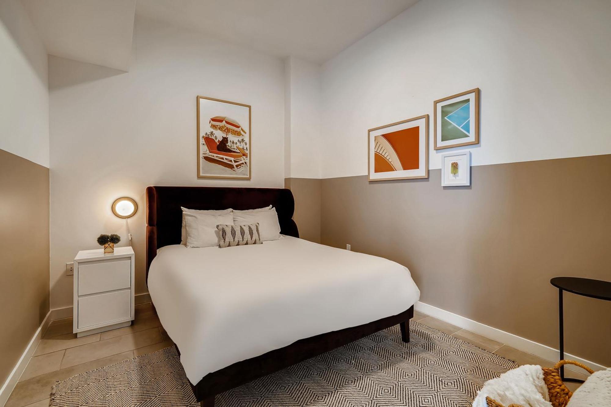 Sentral Wynwood Aparthotel Miami Quarto foto