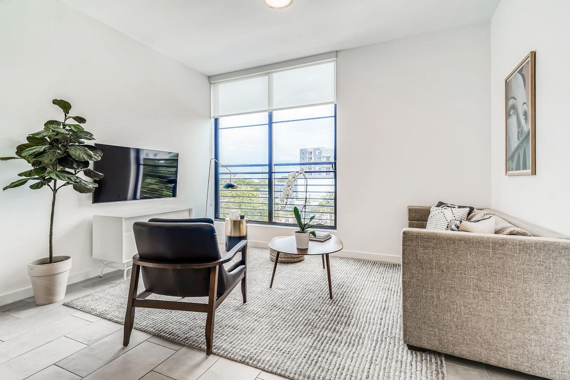 Sentral Wynwood Aparthotel Miami Quarto foto