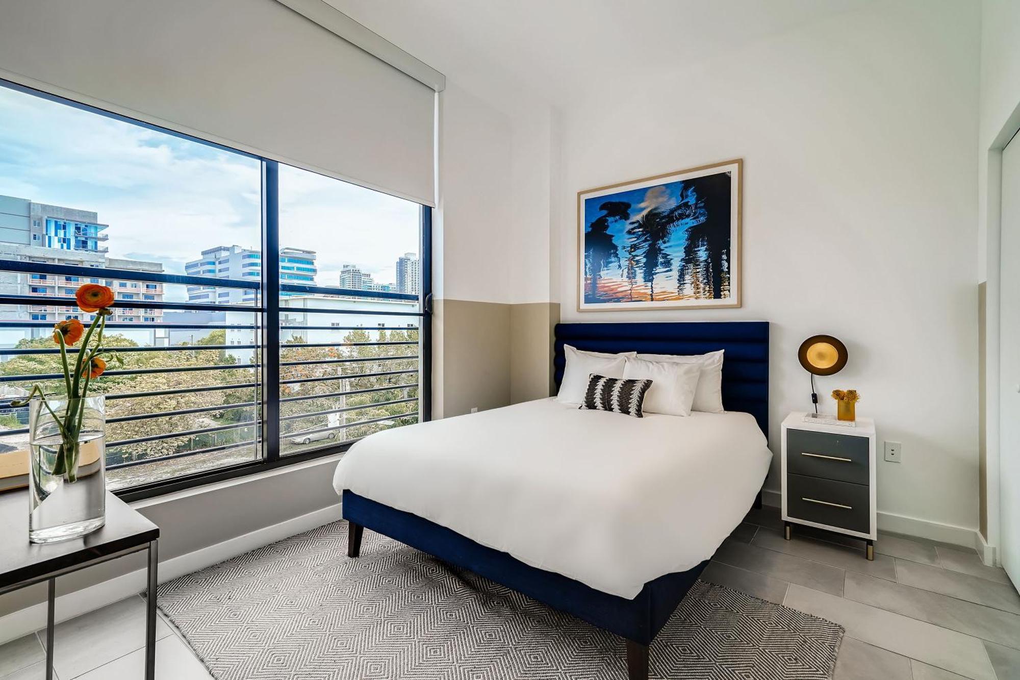 Sentral Wynwood Aparthotel Miami Quarto foto