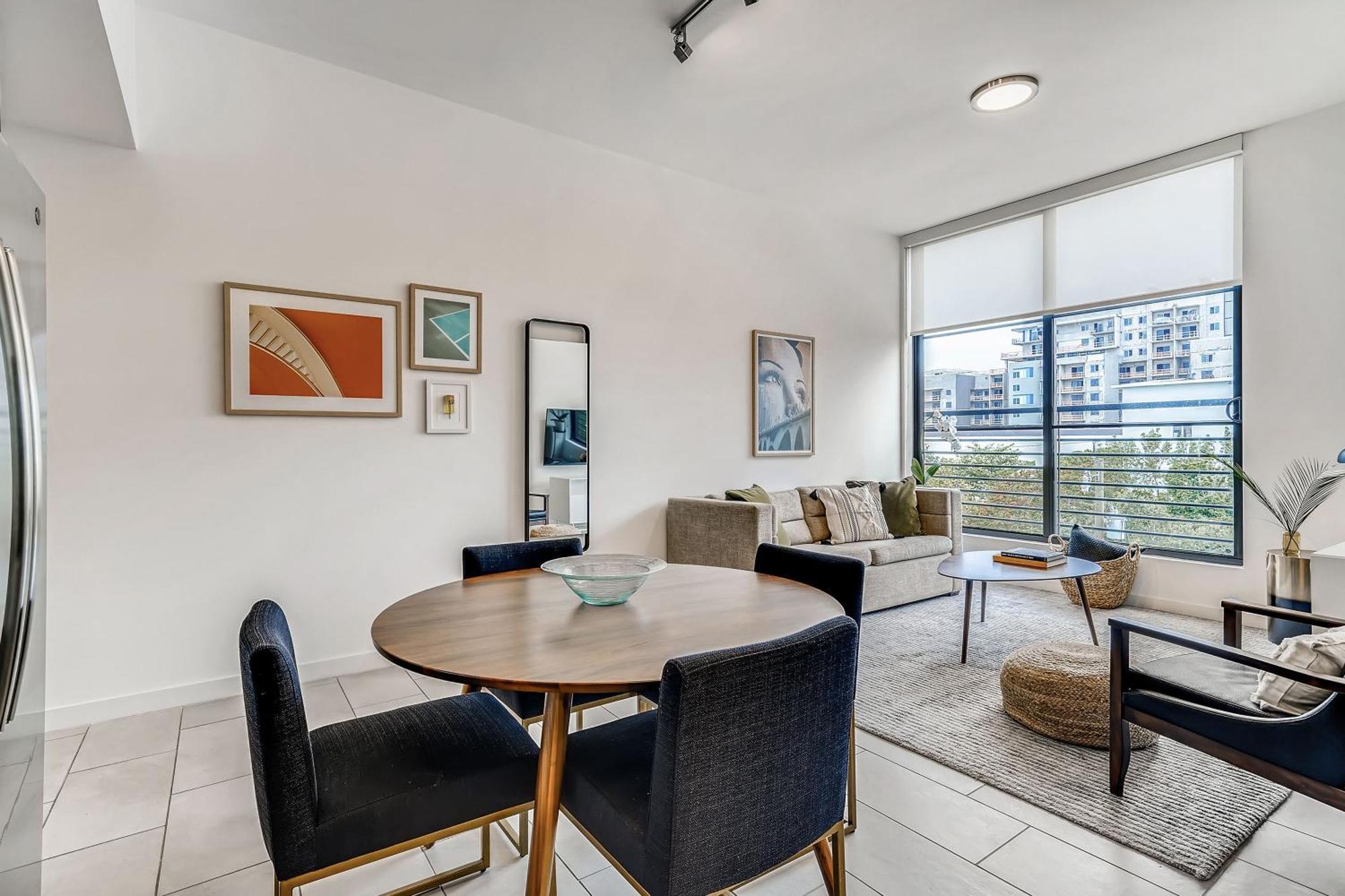 Sentral Wynwood Aparthotel Miami Quarto foto