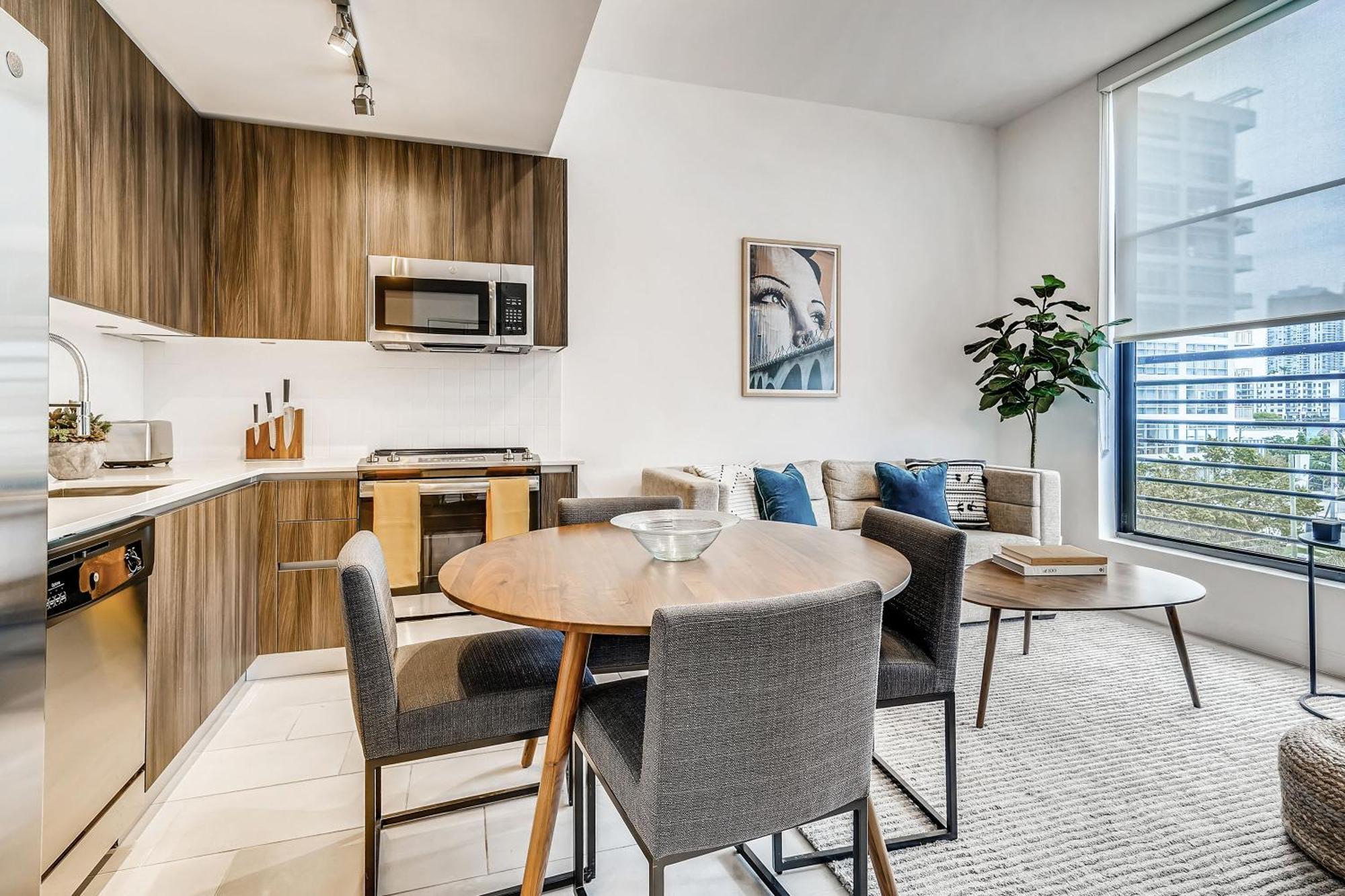 Sentral Wynwood Aparthotel Miami Quarto foto